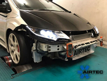 AIRTEC Uprated Front Mount Intercooler Kit Honda Civic Type R FK2 (15-17)