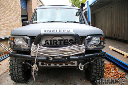 AIRTEC Front Mount Intercooler Kit Land Rover Discovery 2 TD5