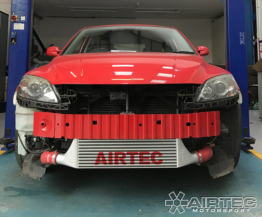 AIRTEC Stage 3 Front Mount Intercooler Upgrade for Mazda 3 MPS BK (03-09)