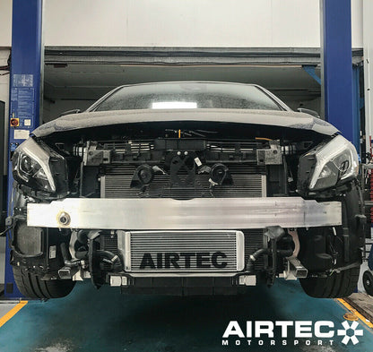 AIRTEC Chargecooler Performance Upgrade Mercedes A45 AMG