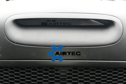 AIRTEC Big Top Mount Intercooler with Snoot Boots Mini Cooper R53 Cooper JCW