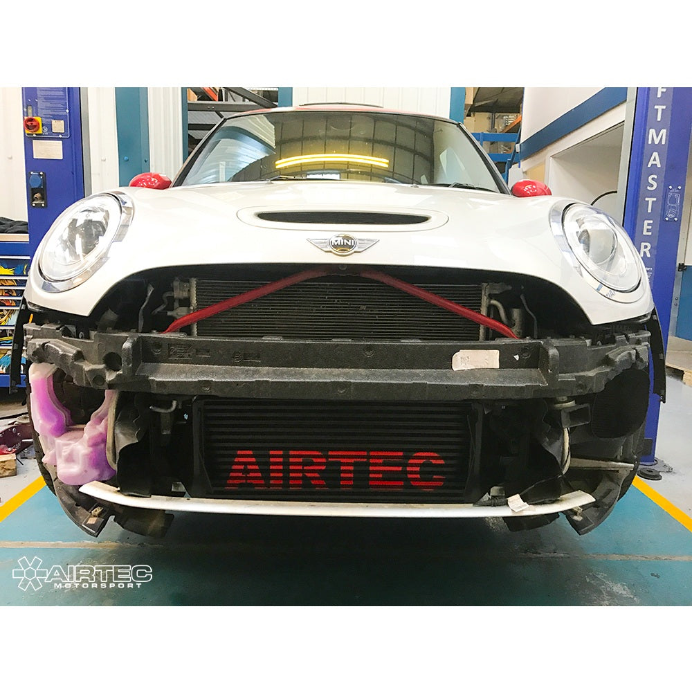 AIRTEC Intercooler Upgrade for Mini Cooper F56 JCW (07-13)