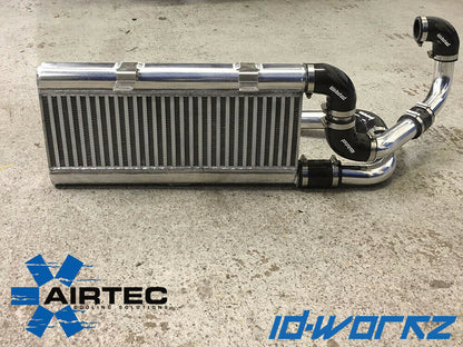 AIRTEC Uprated Front Mount Intercooler Kit Mitsubishi Colt CZT