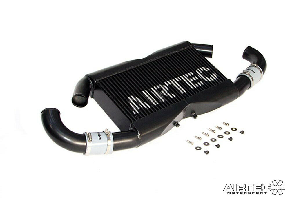 AIRTEC Uprated Front Mount Intercooler Kit Nissan GTR R35