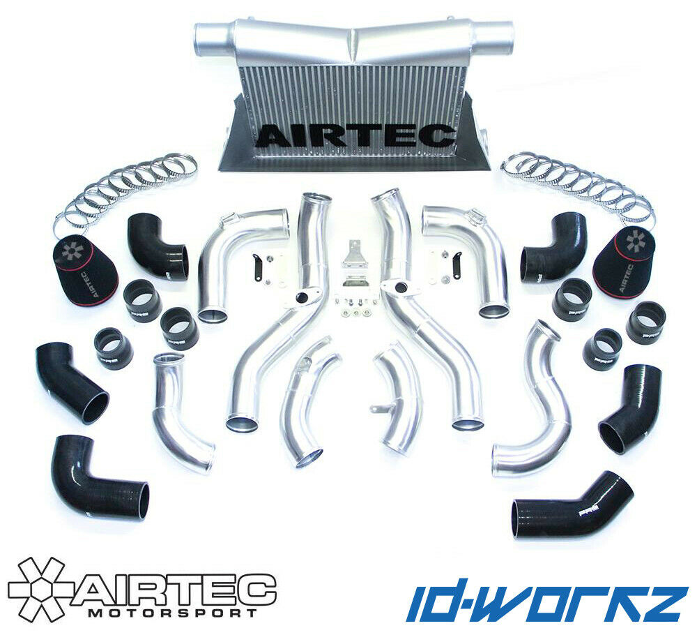 AIRTEC Motorsport Ultimate Series Front Mount Intercooler Kit for Nissan GTR R35