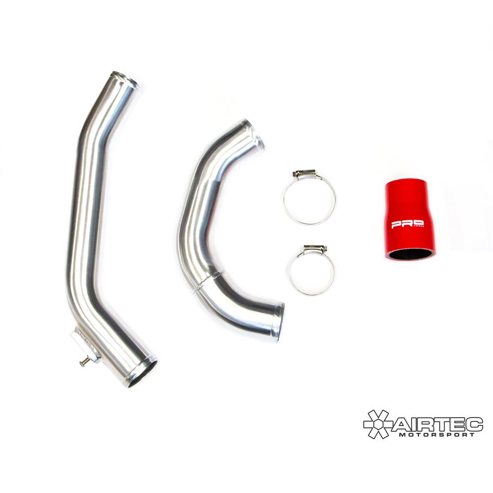 AIRTEC Top Boost Pipe Kit for Citroen DS3 & Peugeot 207 208 GTI