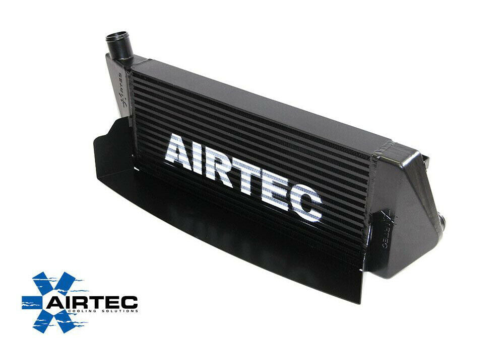 AIRTEC Uprated 70mm Front Mount Intercooler Kit Renault Megane 225 230 R26 F1