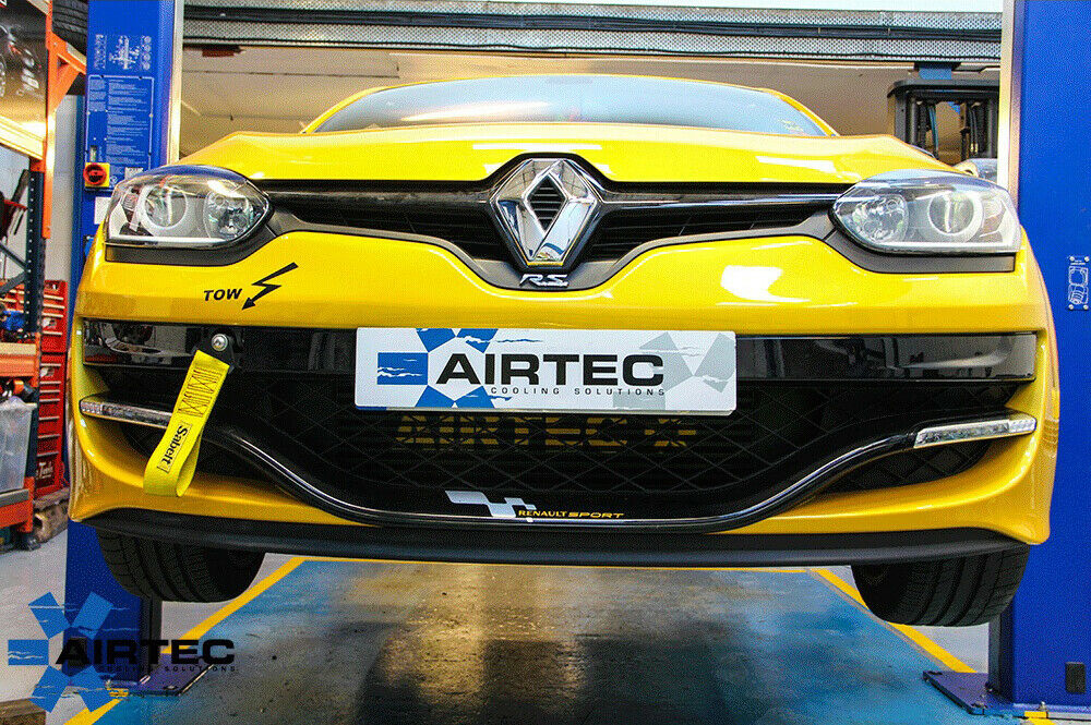 AIRTEC Stage 2 Front Mount Intercooler Renault Megane RS 250 265 275 Facelift