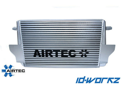 AIRTEC Stage 2 Front Mount Intercooler Renault Megane RS 250 265 275 Facelift