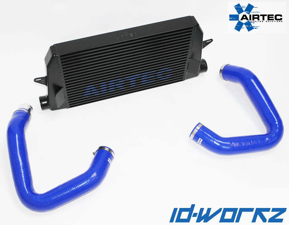 AIRTEC Uprated Front Mount Intercooler Kit Audi S3 1.8T 20V 8L Quattro