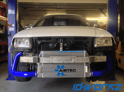 AIRTEC Uprated Front Mount Intercooler Kit Audi S3 1.8T 20V 8L Quattro