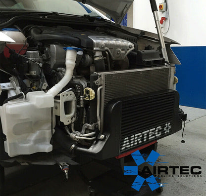 AIRTEC Uprated Front Mount Intercooler Skoda Fabia 5J 1.4 TSI inc VRS