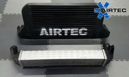 AIRTEC Uprated Front Mount Intercooler Seat Ibiza Bocanegra 1.4 TSI Mk4 6J