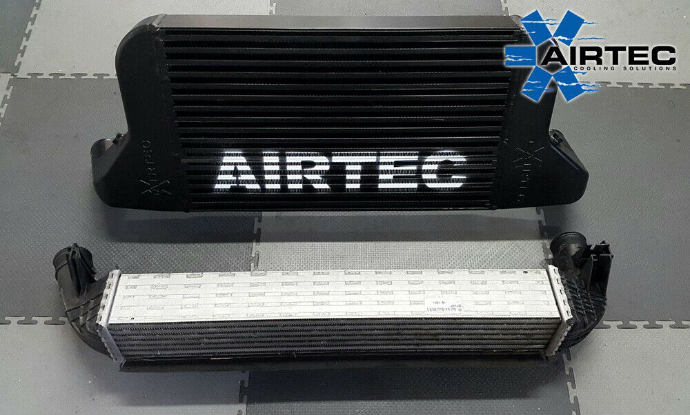 AIRTEC Uprated Front Mount Intercooler Volkswagen Polo 1.4 TSI GTI