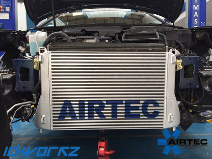 AIRTEC Uprated Front Mount Intercooler Kit Audi S3 8V 2.0 (Pre-Facelift)