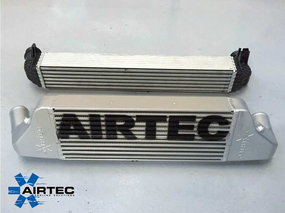 AIRTEC Front Mount Intercooler Upgrade for Audi S1 8X