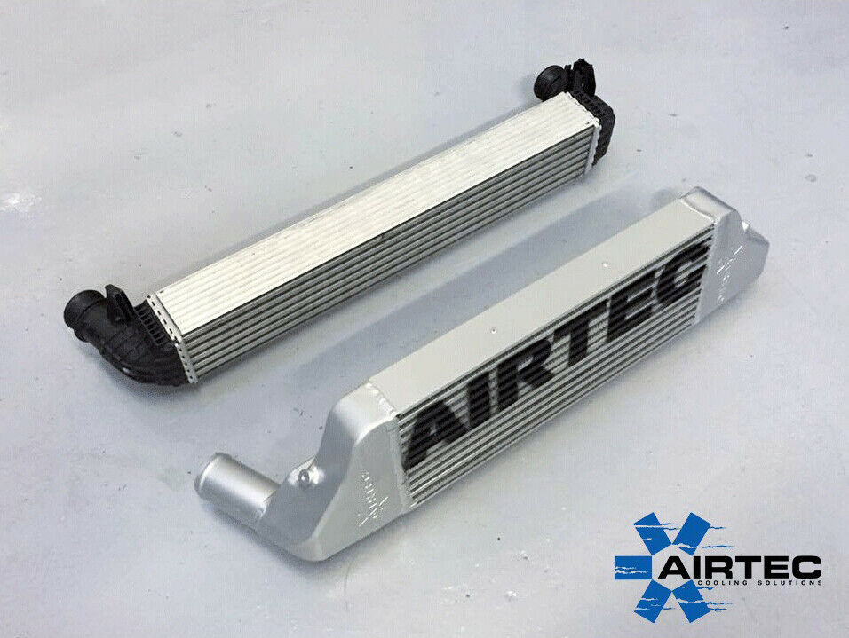 AIRTEC Front Mount Intercooler Upgrade for Audi S1 8X
