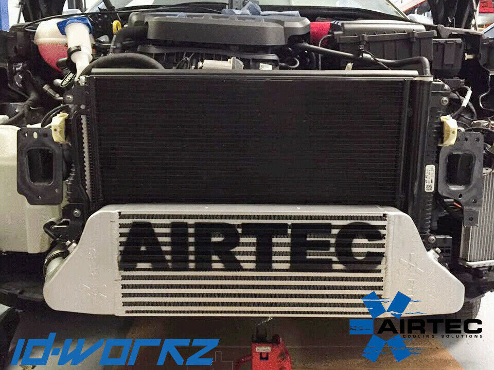 AIRTEC Front Mount Intercooler Upgrade for Audi S1 8X