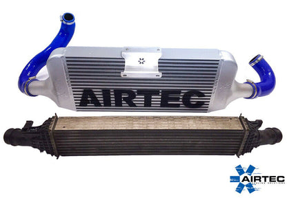 AIRTEC Uprated Front Mount Intercooler Kit Audi Q5 2.0 TFSI