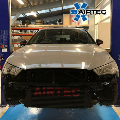 AIRTEC Uprated Front Mount Intercooler Kit Audi RS3 8V