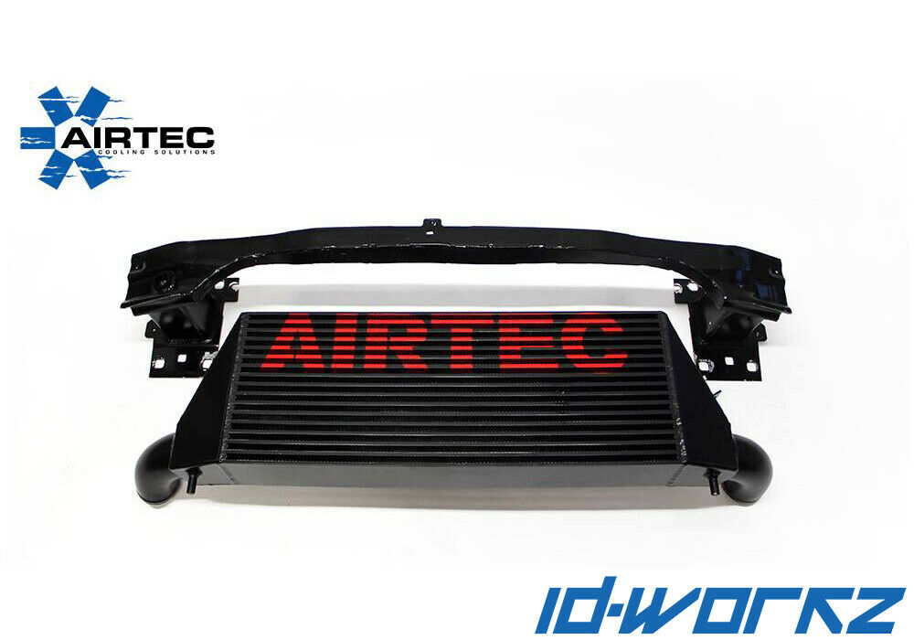 AIRTEC Uprated Front Mount Intercooler Kit Audi RS3 8V