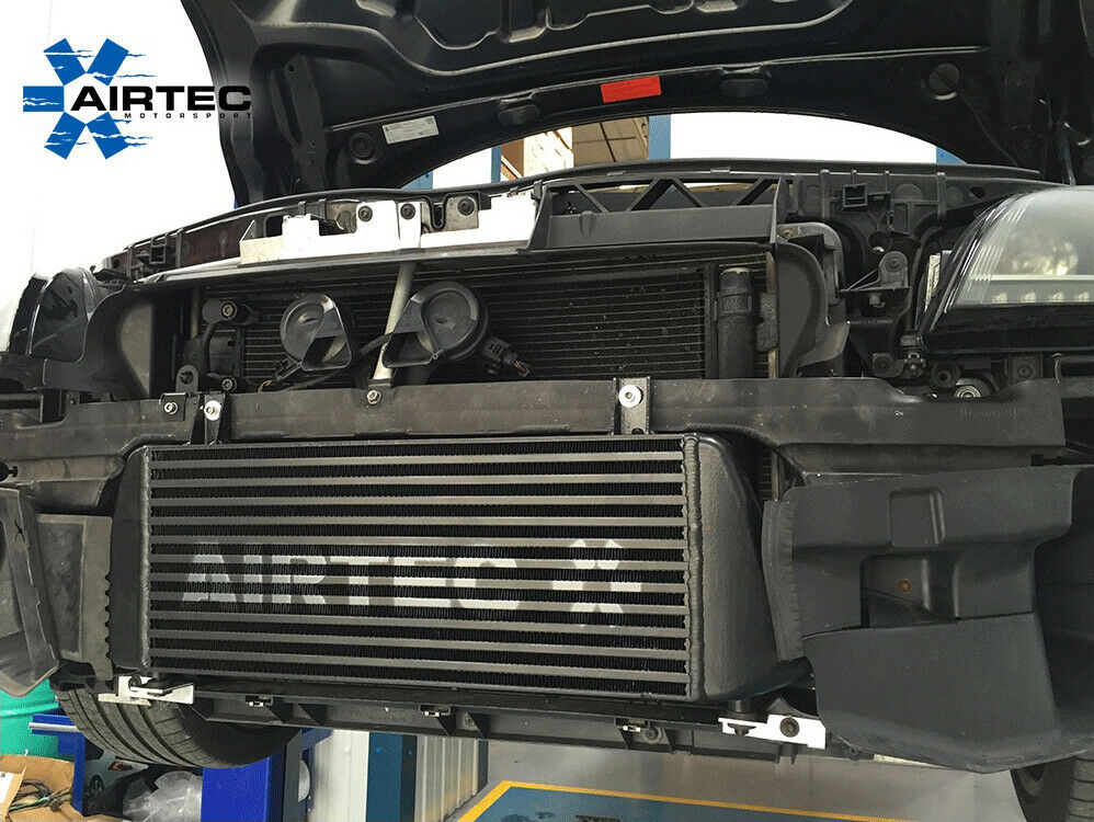 AIRTEC Uprated Front Mount Intercooler Kit Audi TT RS 8J