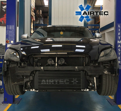 AIRTEC Uprated Front Mount Intercooler Kit Audi TT RS 8J