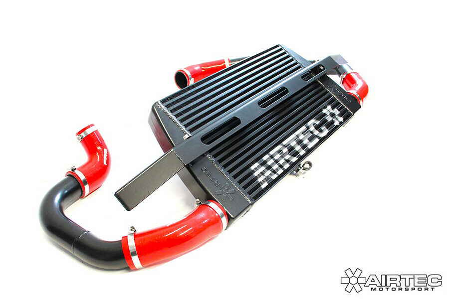 AIRTEC Uprated Front Mount Intercooler Kit Audi A4 B7 2.0 TFSI