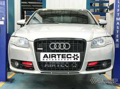 AIRTEC Uprated Front Mount Intercooler Kit Audi A4 B7 2.0 TFSI