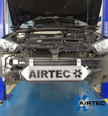 AIRTEC Uprated Front Mount Intercooler Volkswagen Scirocco 2.0 TDI 140 (CR)