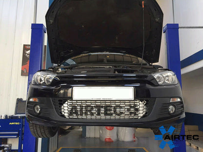 AIRTEC Uprated Front Mount Intercooler Volkswagen Scirocco 2.0 TDI 140 (CR)