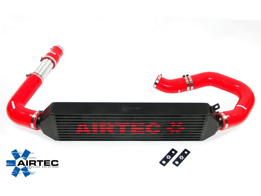 AIRTEC Uprated Front Mount Intercooler Kit Volkswagen Golf Mk5 1.4 TSI GT