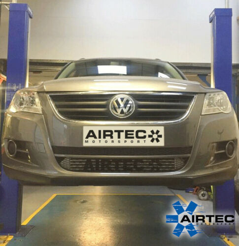 AIRTEC Uprated Front Mount Intercooler Volkswagen Tiguan 2.0 TDI (07-16)