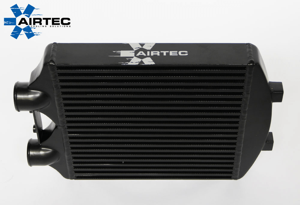 AIRTEC Uprated Front Mount Intercooler Only Volkswagen Polo GTI 9N 1.8 Turbo