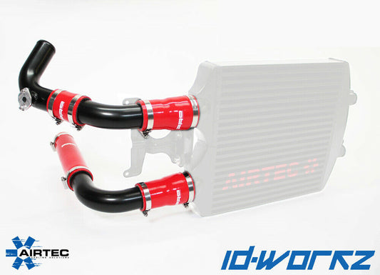 AIRTEC Intercooler Pipework Boost Pipes Seat Ibiza Mk4 1.8 Turbo