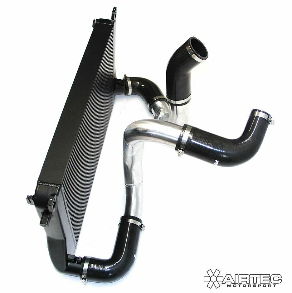 AIRTEC Front Mount Intercooler & Big Boost Pipe Kit Audi TT 8S 1.8/2.0 TSI