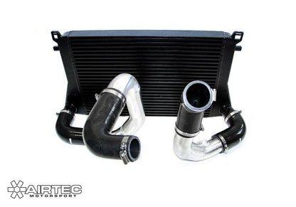 AIRTEC Front Mount Big Boost Intercooler Kit For Golf Mk7 Mk7.5 GTI & Clubsport