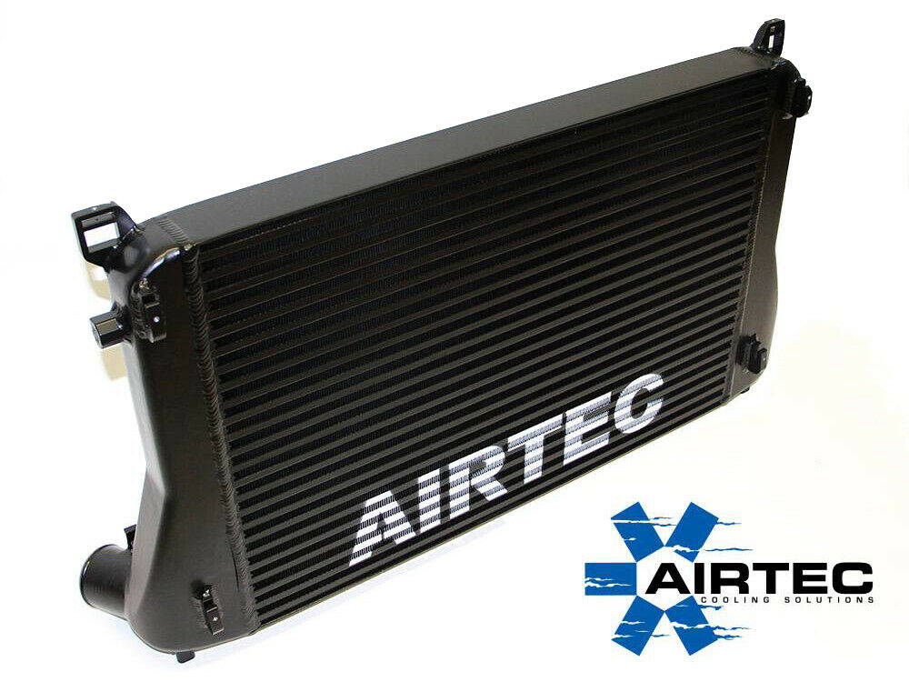 AIRTEC Front Mount Big Boost Intercooler Kit For Golf Mk7 Mk7.5 GTI & Clubsport