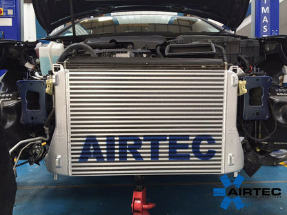 AIRTEC Front Mount Big Boost Intercooler Kit For Golf Mk7 Mk7.5 GTI & Clubsport