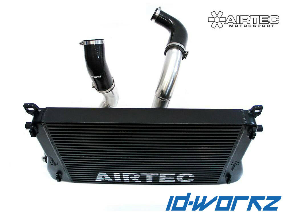 AIRTEC Front Mount Intercooler & Big Boost Pipe Kit Audi TTS 8S 2.0 TSI