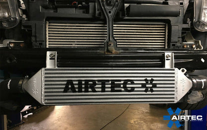 AIRTEC Uprated Front Mount Intercooler Volkswagen Caddy 1.6 & 2.0 TDI CR