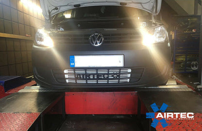 AIRTEC Uprated Front Mount Intercooler Volkswagen Caddy 1.6 & 2.0 TDI CR