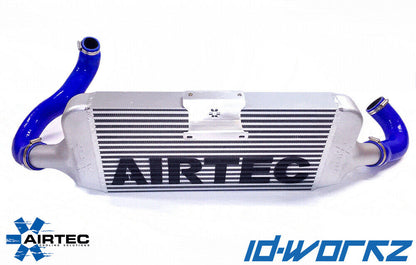 AIRTEC Uprated Front Mount Intercooler Kit Audi A4 B8 2.0 TFSI