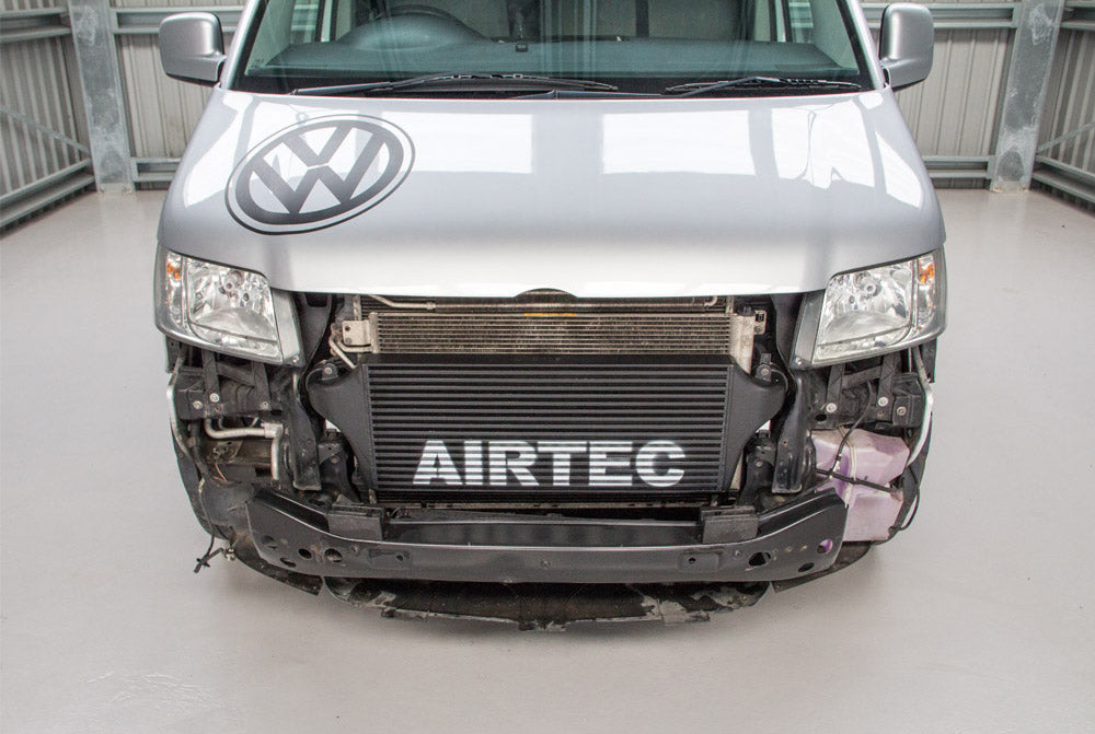 AIRTEC Front Mount Intercooler Kit for VW Transporter T5/T6 1.9 2.0 2.5 TDI