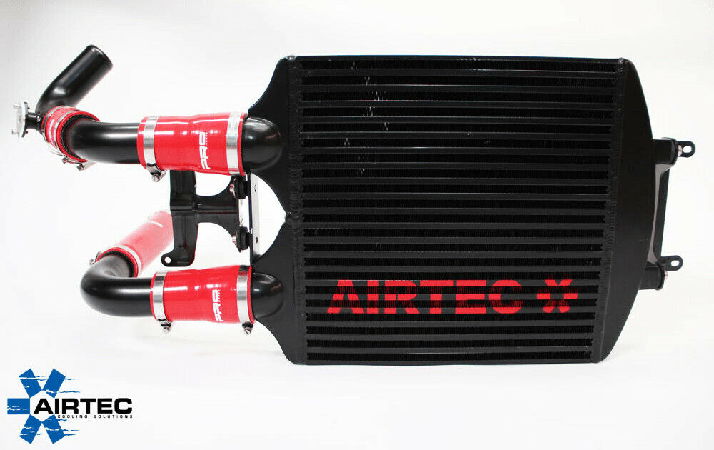 AIRTEC Uprated Front Mount Intercooler Kit Seat Ibiza Mk4 1.8 Turbo