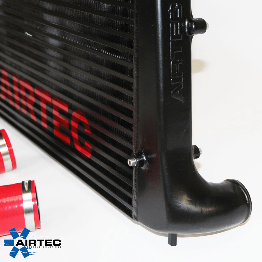 AIRTEC Stage 2 Front Mount Intercooler Kit Skoda Octavia 2.0 TFSI Turbo