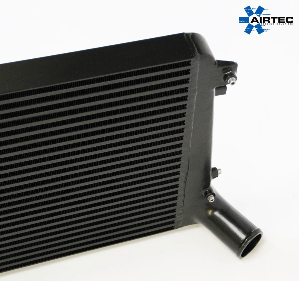 AIRTEC Stage 2 Front Mount Intercooler Kit Volkswagen Golf R Mk6 TSI