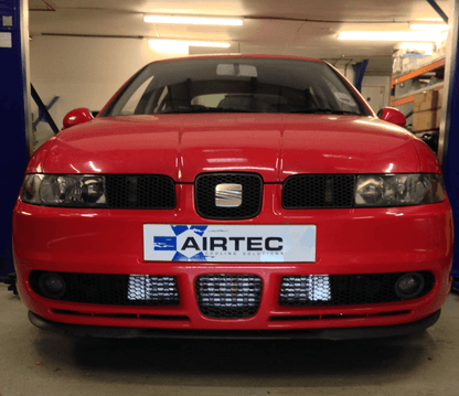 AIRTEC Uprated Front Mount Intercooler Seat Leon Mk1 TDI Cupra & FR (PD150)