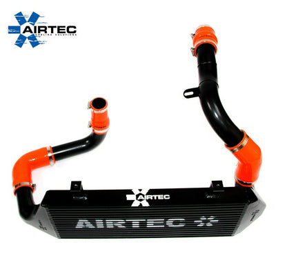 AIRTEC Uprated Front Mount Intercooler Kit Vauxhall Astra H VXR