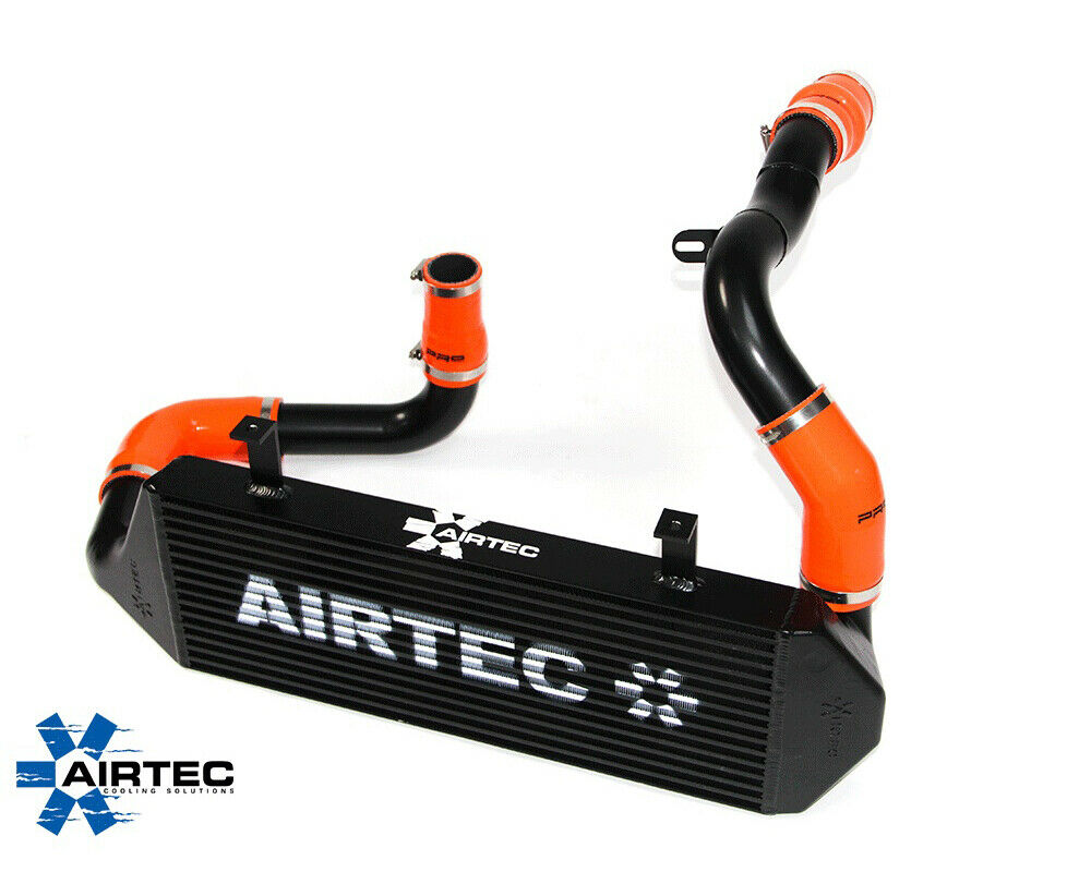 AIRTEC Uprated Front Mount Intercooler Kit Vauxhall Astra H VXR